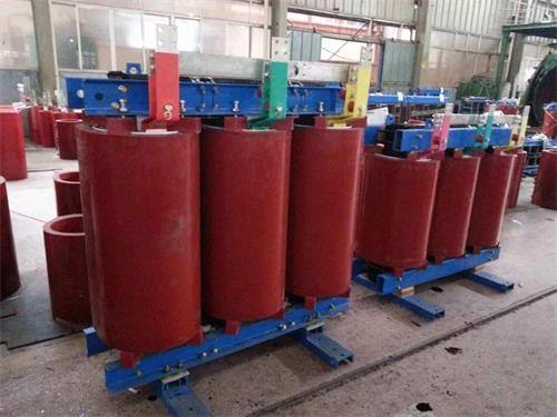 博乐SCB10-2500KVA/10KV/0.4KV干式变压器