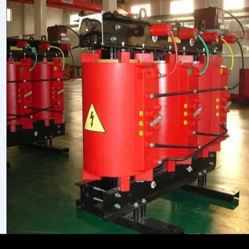 博乐1250KVA干式电力变压器