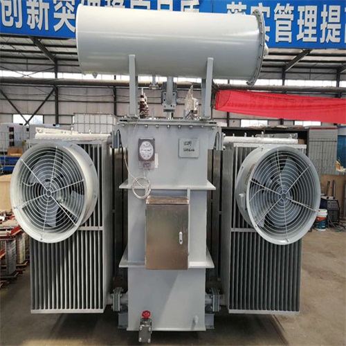 博乐S22-5000KVA非晶合金变压器
